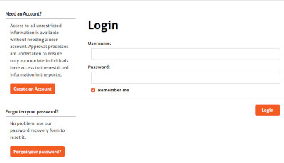 Tuckombil Canal Report Result to Download Request